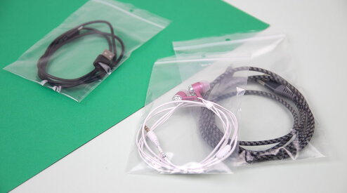 6 Möglichkeiten, Druckverschlussbeutel zu verwenden!