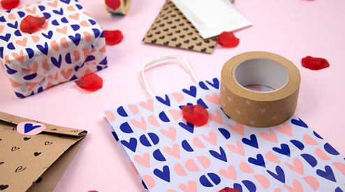 Das sind die süßesten Verpackungen für den Valentinstag!