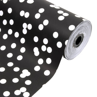Geschenkpapier Dots - 50cm x 100m