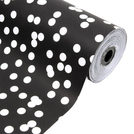 Geschenkpapier Dots - 30cm x 100m