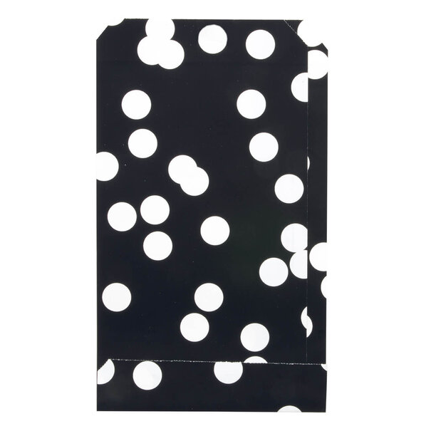 Sofort lieferbar 200x Papiertüten Dots 12x19cm