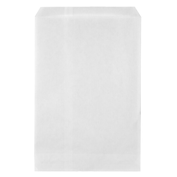 Sofort lieferbar 1000x Kurzwarenbeutel Weiß 15x22cm