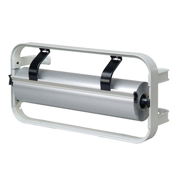 Sofort lieferbar Papierabroller Budget 30cm mit Wandhalterung