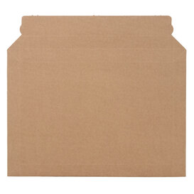 25x Versandtasche Karton A4 Querformat