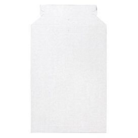 100x Versandtasche Karton A4 Weiß