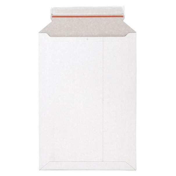 Sofort lieferbar 100x Versandtasche Karton A4 Weiß