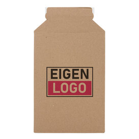 Versandtasche Karton bedrucken lassen A5