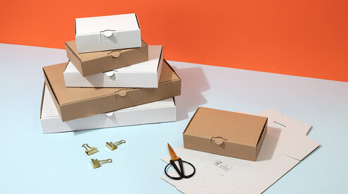 So wählen Sie die richtige Versandkartongröße!