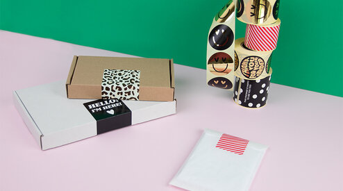 Warum Aufkleber eine günstige Möglichkeit der Personalisierung sind!