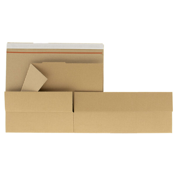 Sofort lieferbar Automatikkarton 346x246x76mm