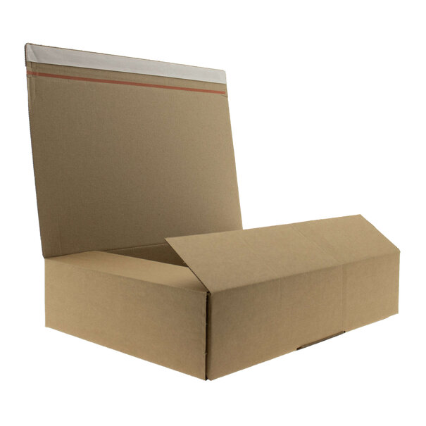 Sofort lieferbar Automatikkarton 346x246x76mm