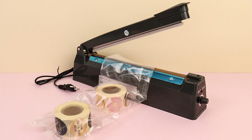 Das Geheimnis einer ordentlichen Verpackung: das Folienschweißgerät