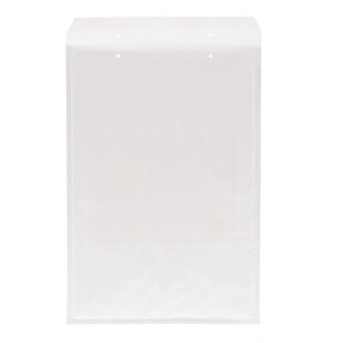 100x Luftpolsterumschlag K Weiß