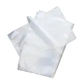 1000x Plastiktüten LDPE 14x32+4cm 20my