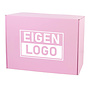 Postkartons bedrucken Pink Lavender 380x300x140mm