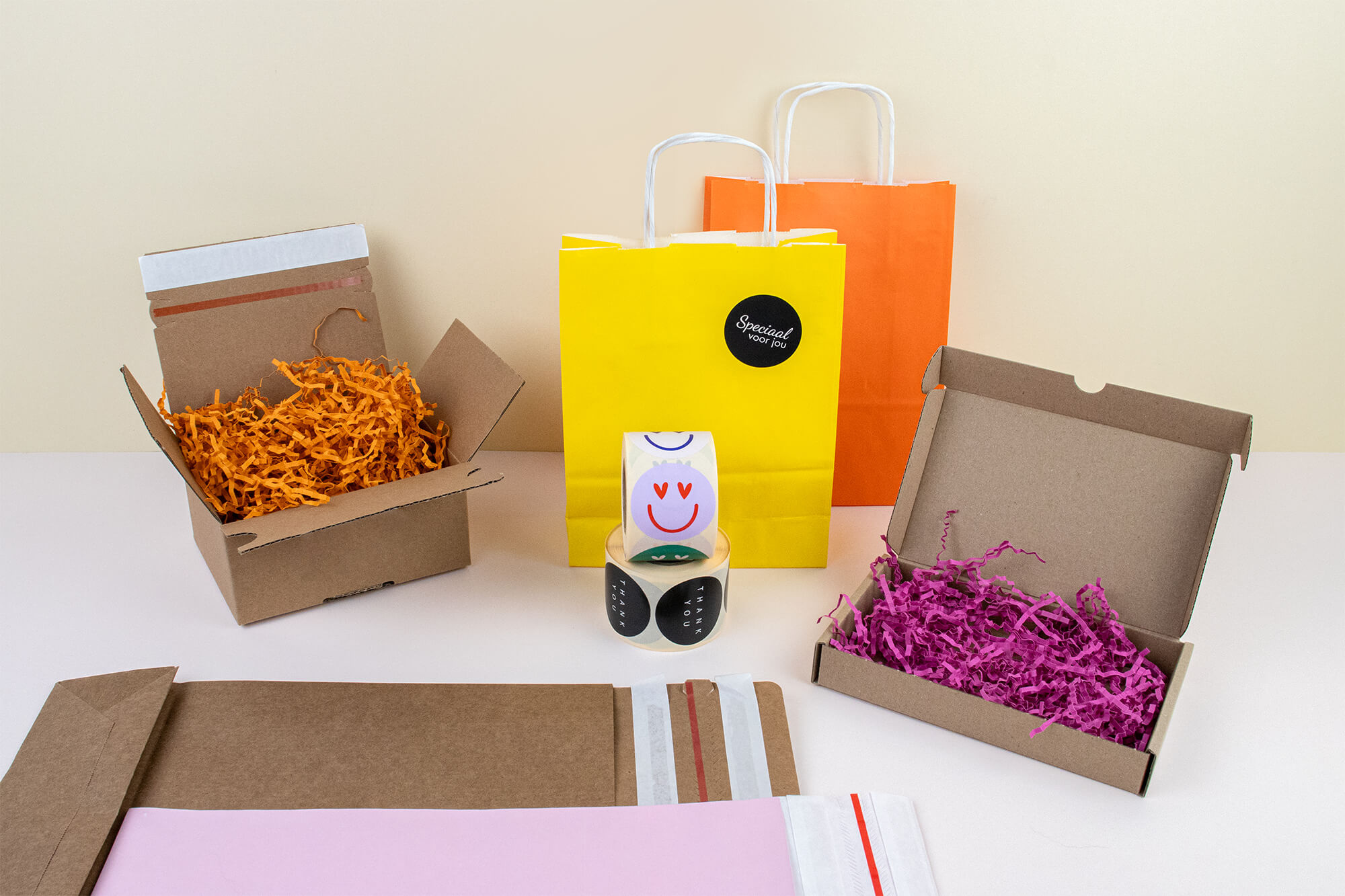 Nachhaltigkeit in Ihren Verpackungen: Rotims beste Empfehlungen