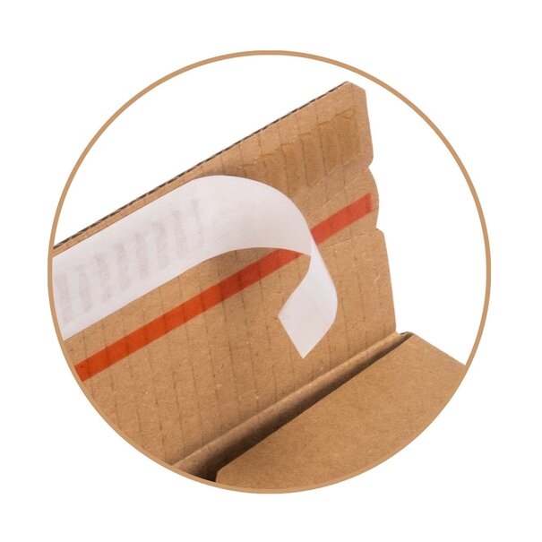 Sofort lieferbar Autolock-Karton 260x200x160mm