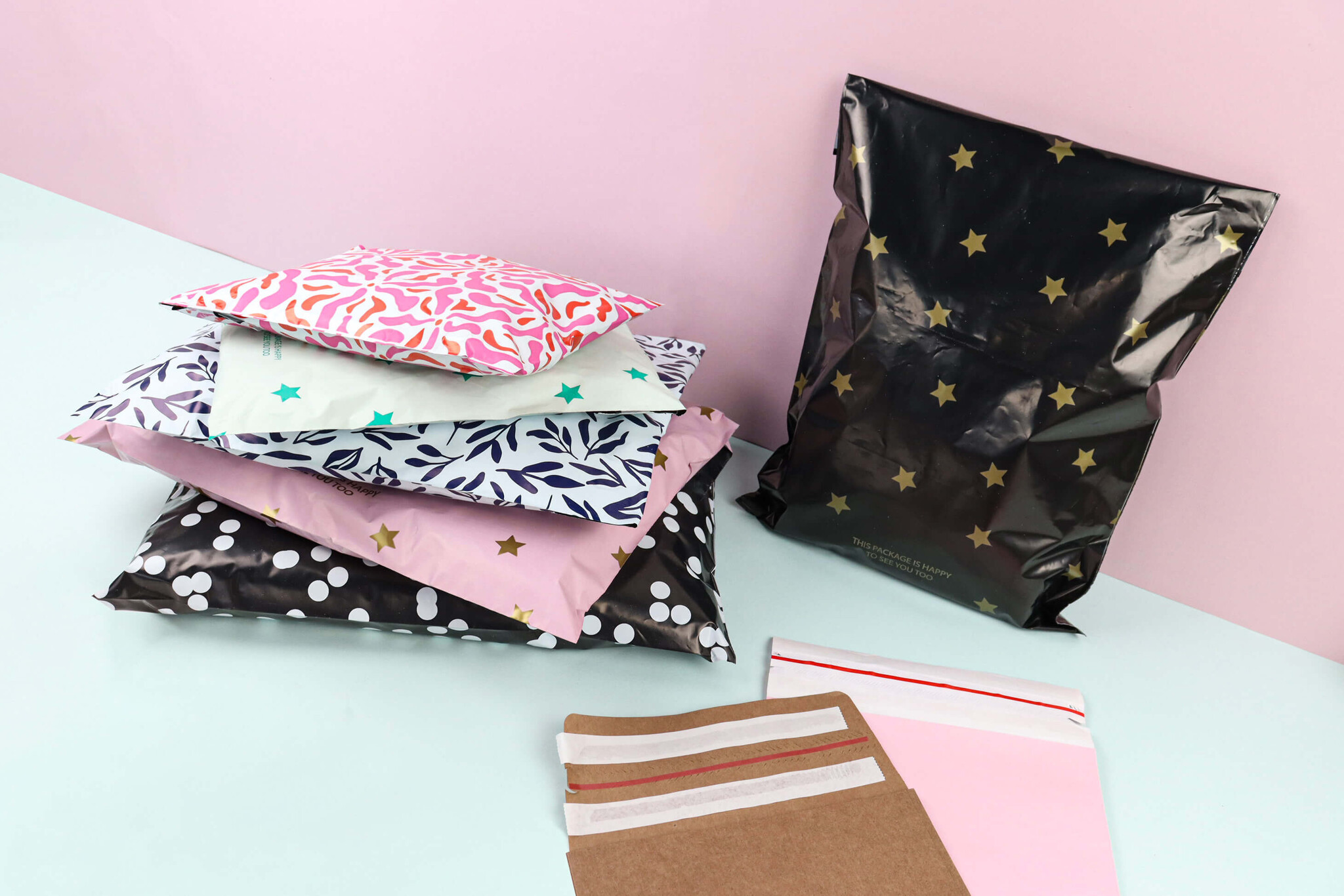 Was sagen Ihre Versandtaschen über Ihre Marke? Zeit für einen Markencheck!