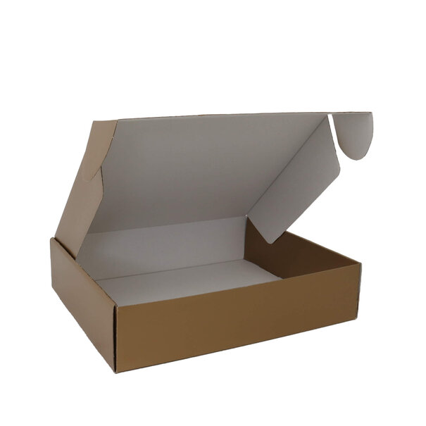 Sofort lieferbar Weihnachtskartons Gold 350x280x80mm