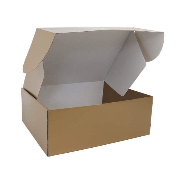 Sofort lieferbar Weihnachtskartons Gold 380x300x140mm