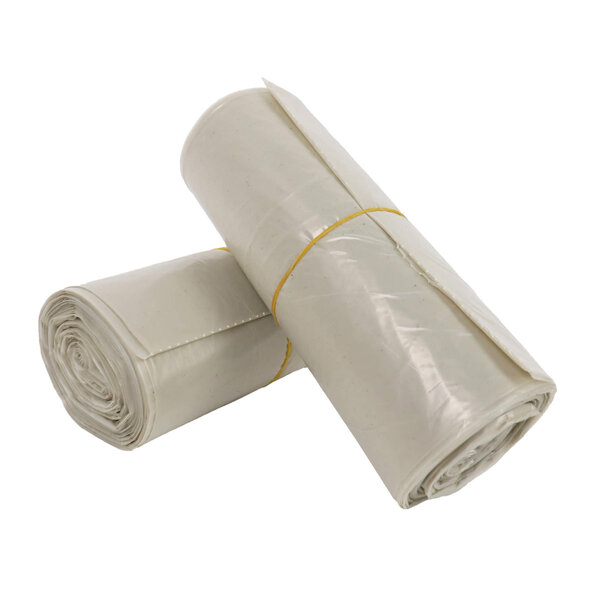 Sofort lieferbar 84x Mülltüten LDPE 70+2x15x200cm 40my