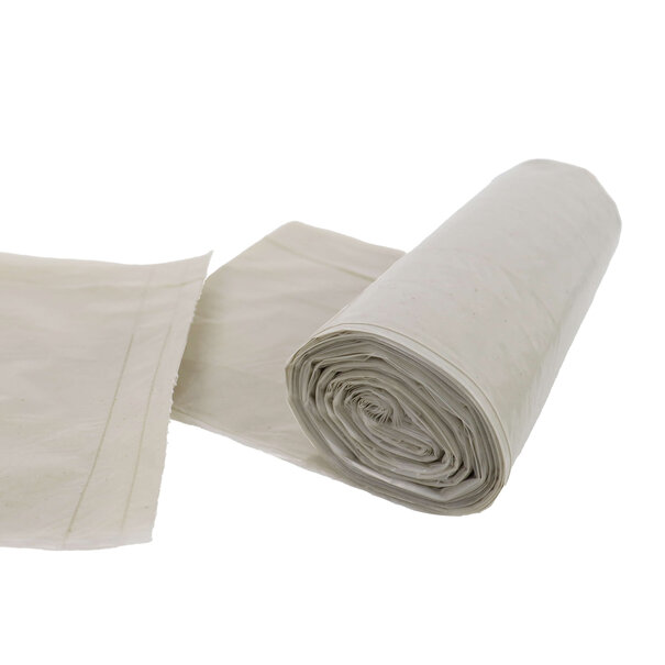 Sofort lieferbar 84x Mülltüten LDPE 70+2x15x200cm 40my