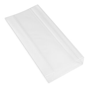 1000x Plastiktüten LDPE 16x35+5cm 18my