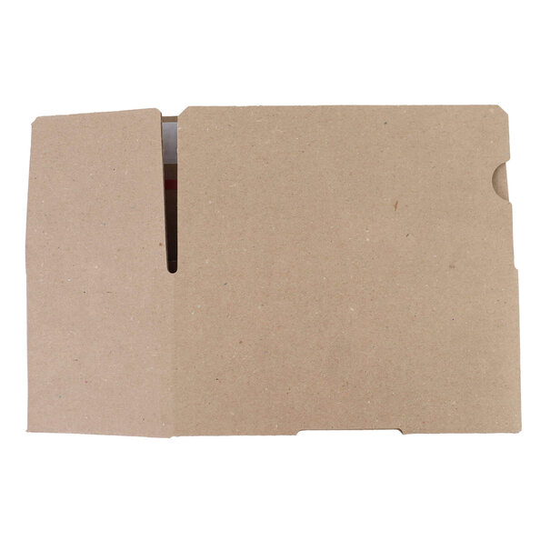 Sofort lieferbar Automatikkarton  540x380x320mm braun