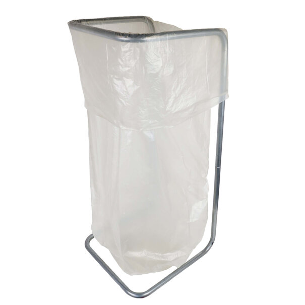 Sofort lieferbar Müllsackhalterung Stahl für 400L Tüten