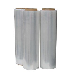 Stretchfolie 50cm x 300m 17my Transparent