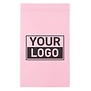 Papier Versandtaschen Rosa bedrucken S