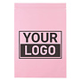 Papierversandtaschen Rosa bedrucken L