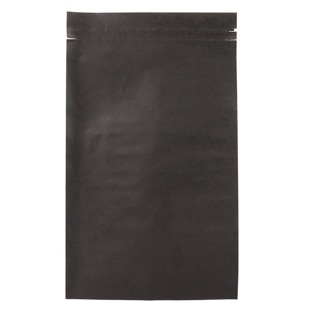 Sofort lieferbar 50x Papier Versandtasche Schwarz Small