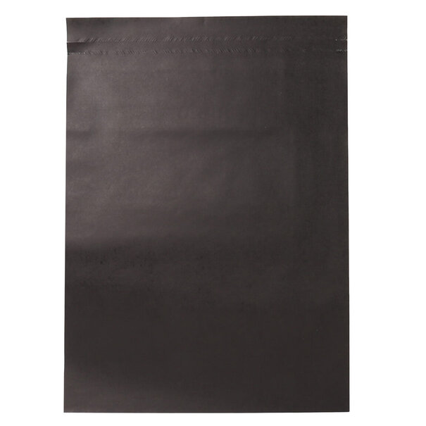 Sofort lieferbar 50x Papier Versandtasche Schwarz Medium