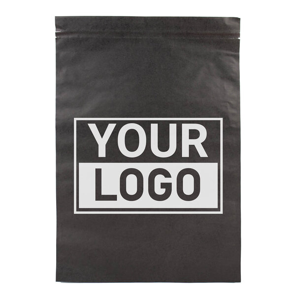 Lieferzeit ca.10 Werktage Papier versandtaschen schwarz bedrucken L