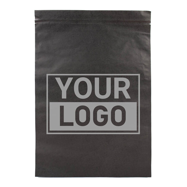 Lieferzeit ca.10 Werktage Papier versandtaschen schwarz bedrucken L