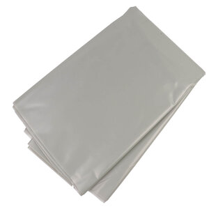 50x Plastiktüten LDPE 100x160cm 100my