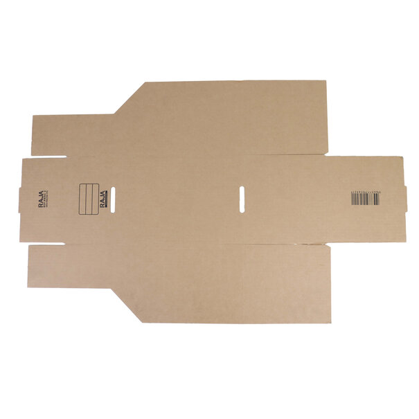 Sofort lieferbar Karton-Lagerbehälter 282x194x100-175mm