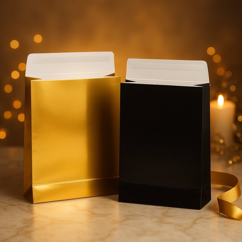 Psychologische Wirkung und Branding-Vorteile von Geschenktüten