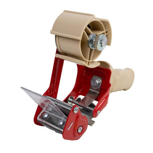 Sofort lieferbar Klebebandabroller Handmodell Deluxe H3S