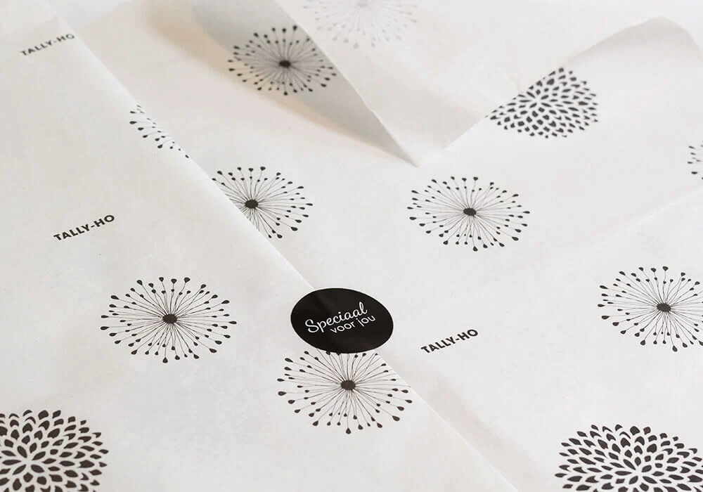 Die Luxusausstrahlung von Seidenpapier: Warum es mehr ist als nur eine Verpackung