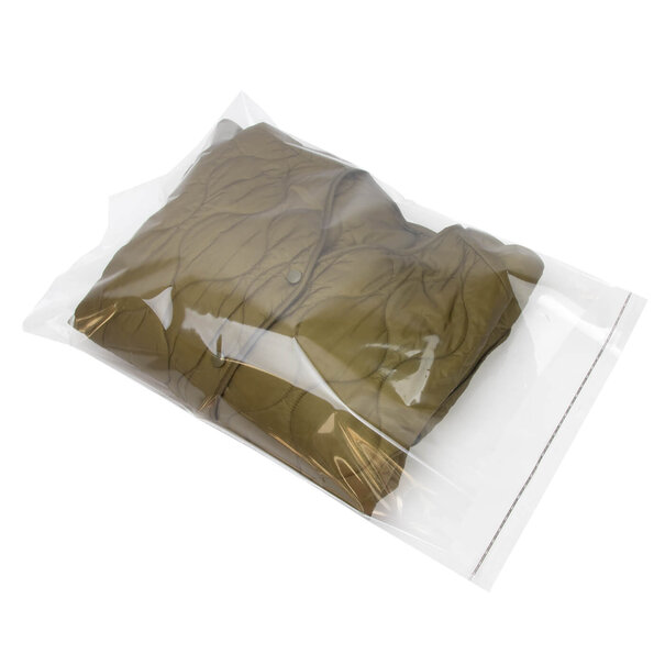 Sofort lieferbar 100x Kleiderschutzhülle Transparent 250x300mm