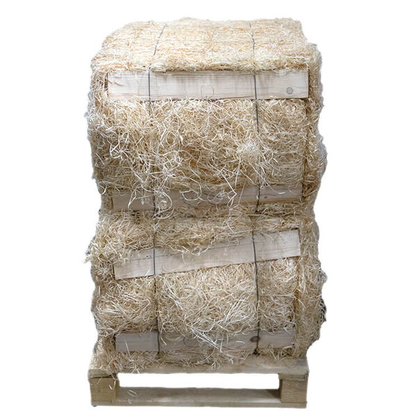 Lieferzeit 1 - 2 Arbeitstage  Füllmaterial Holzwolle 45kg