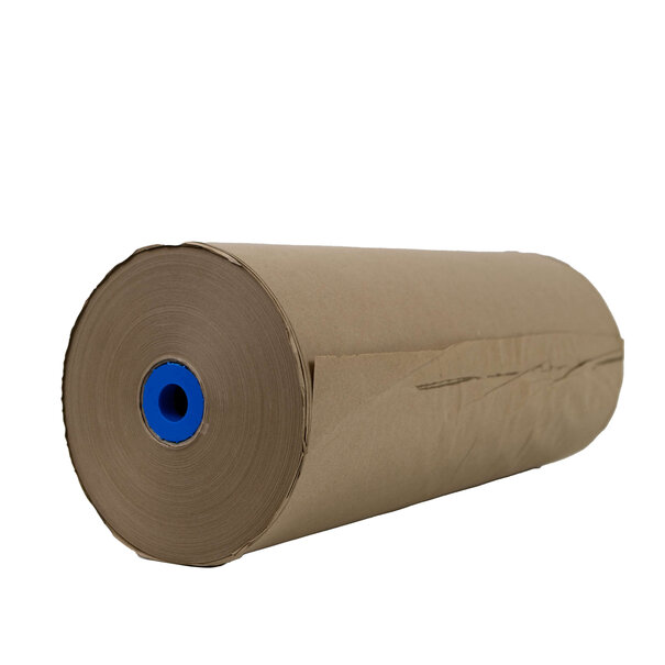 Sofort lieferbar Graupapier Rolle Braun 50cm x 350m