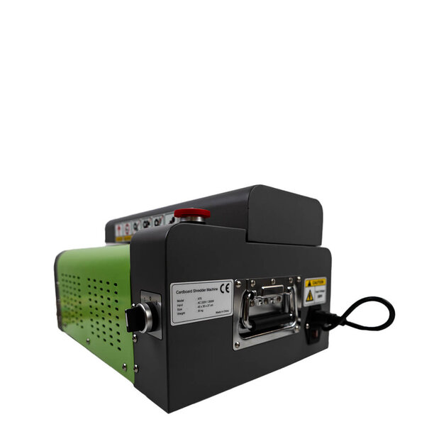 Sofort lieferbar Kartonschredder X70 450x300x270mm