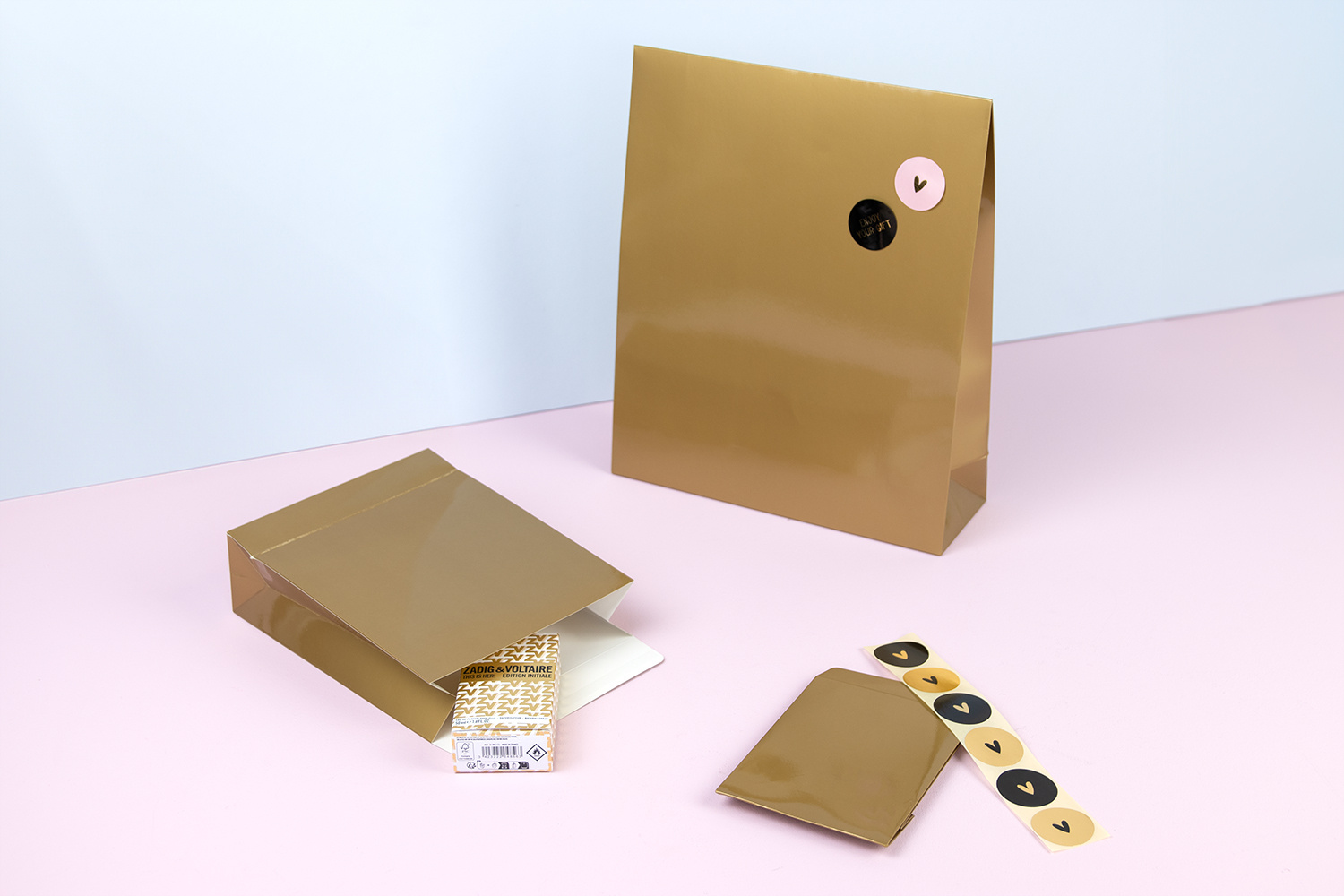 Wie beeinflusst eine Geschenktüte den ersten Eindruck Ihrer Marke?