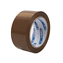 PP-Acrylband 48mmx66mtr Braun
