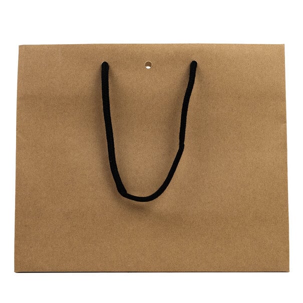 Sofort lieferbar 10x Geschenktüten Braun A4