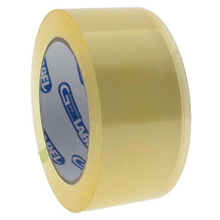 Klebeband Extra Stark 48mmx66mtr 35my