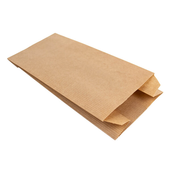 Sofort lieferbar Kraftpapierbeutel braun 2 Pfund 110x160x270mm